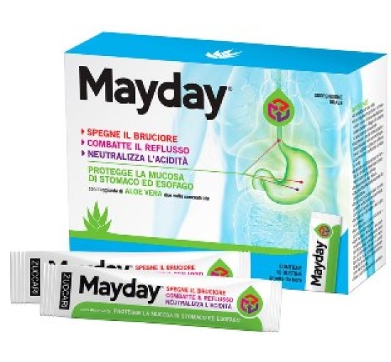 MAYDAY 18 Stk 10ml