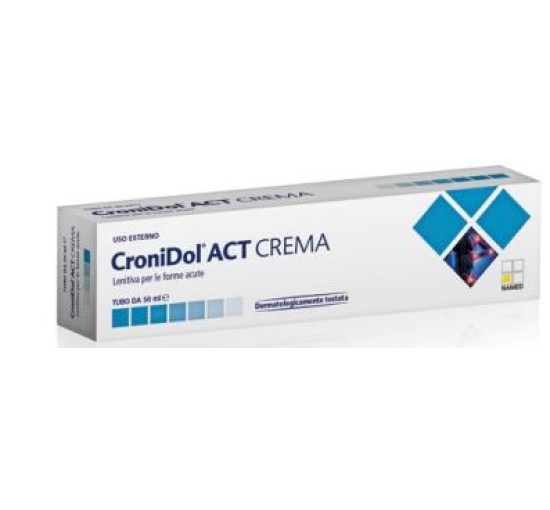 CRONIDOL*ACT Crema 50ml