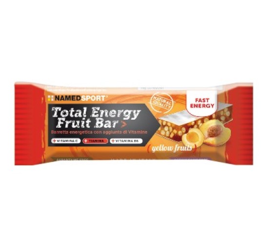 TOTAL ENERGY FRUIT BAR FRU 35G