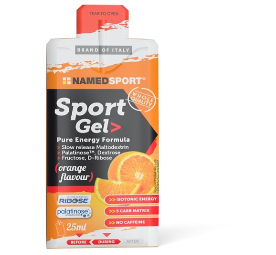 SPORT GEL Orange 25ml