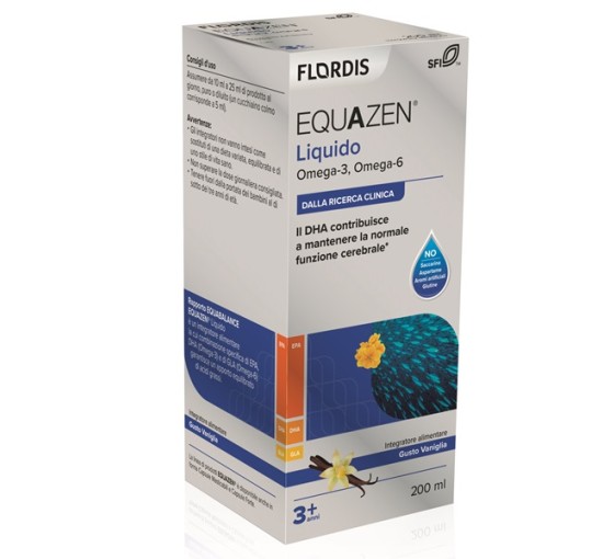 EQUAZEN Vaniglia 200ml