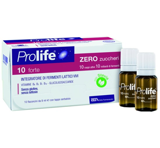 PROLIFE 10 Miliardi 80ml S/Z