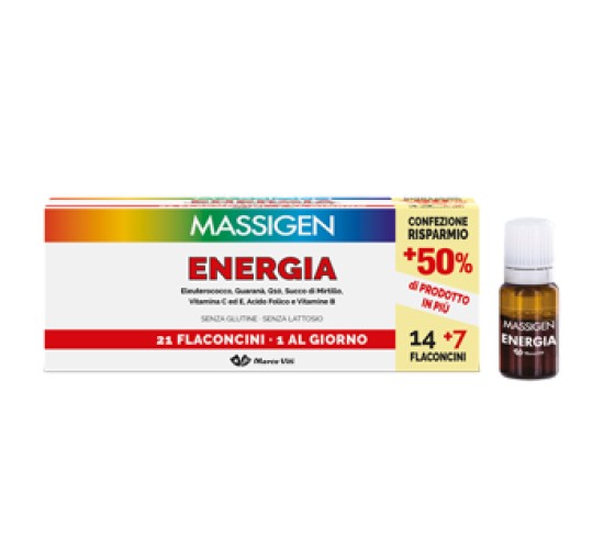 MASSIGEN ENERGIA 21FL