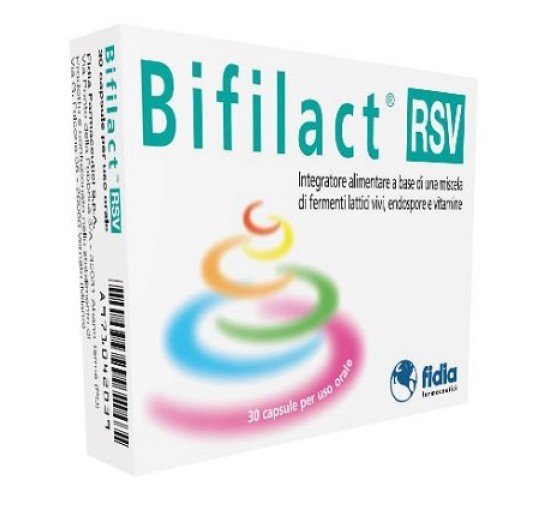BIFILACT RSV 30 Cps