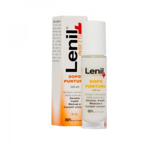 LENIL Insetti D/Punt.Roll-On