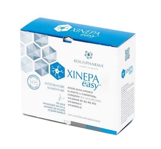 XINEPA Easy 30 Bust.Oro 75g