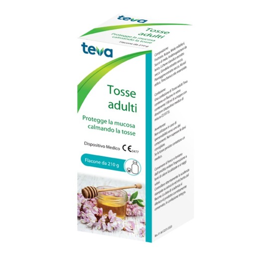 TOSSE Adulti 210g TEVA