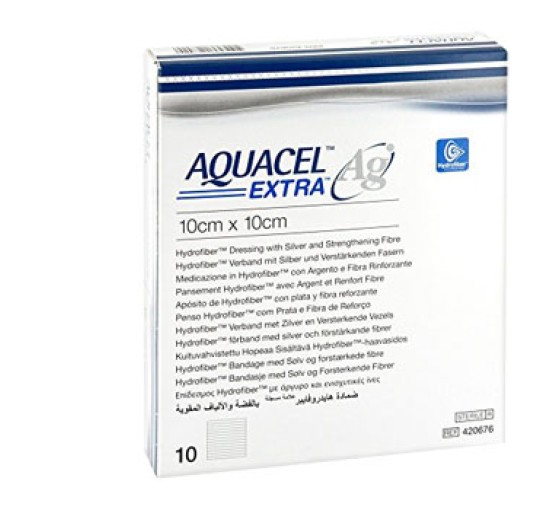 AQUACEL AG Extra 10x10 10pz