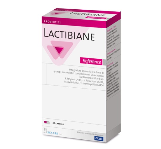 LACTIBIANE REFERENCE 30CPS