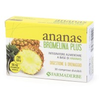 ANANAS Bromelina Plus 30CprFDB