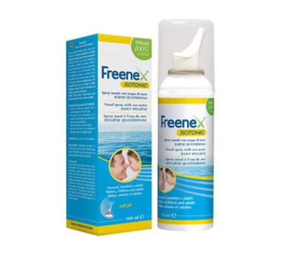 FREENEX ISOTONICO SPRAY NASALE