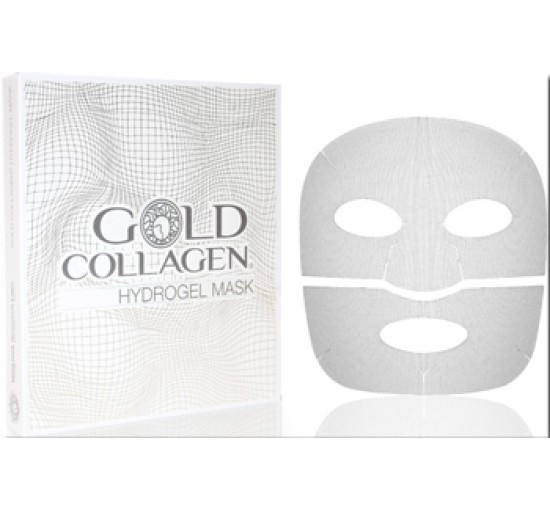 GOLD COLLAGEN HYDROGEL MASK