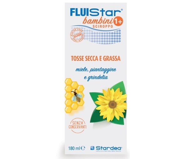 FLUISTAR Scir.Bamb.180ml