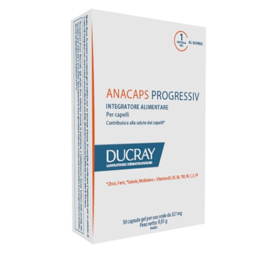 ANACAPS Progressiv 30 Cps