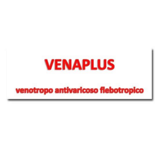 VENAPLUS 30 Cpr 1000mg