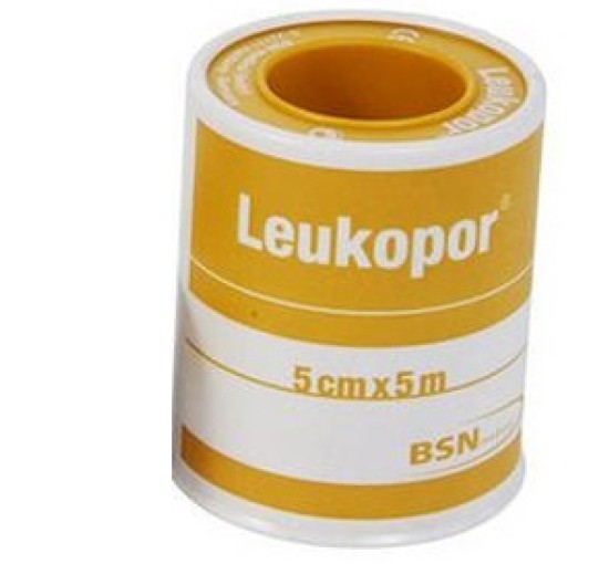 CER ROC LEUKOPOR 5X500CM