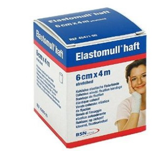 ELASTOMULL Haft Benda  6x4