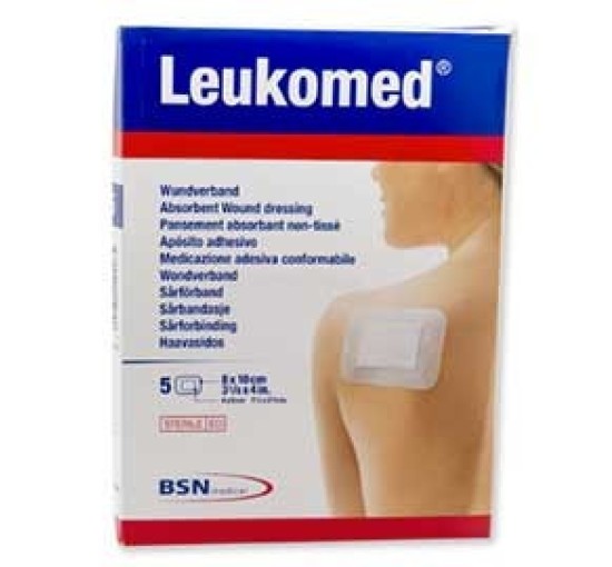 LEUKOMED Med.TNT cm 7,2x5