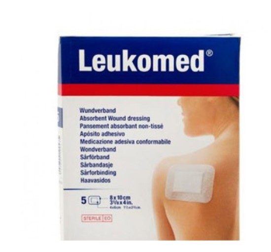 LEUKOMED Med.P-Op.TNT cm 8x10