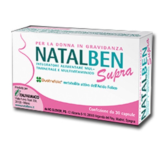 NATALBEN-SUPRA 90 Cps