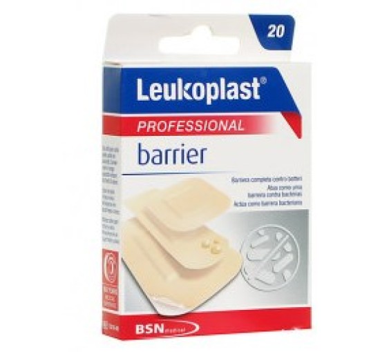 LEUKOPLAST Barr.Cer.Ass.20pz