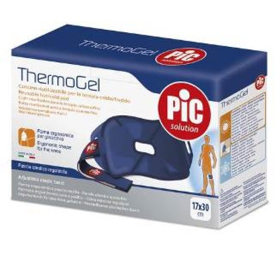 THERMOGEL Ginocchio C/Fascia