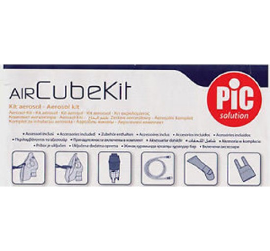AIR CUBE Kit Aerosol