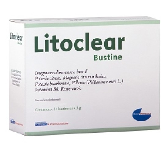 LITOCLEAR 14 Buste