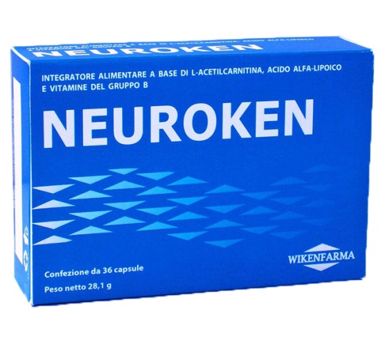 NEUROKEN 36 Cps