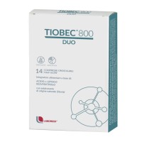 TIOBEC 800 DUO 14 Cpr