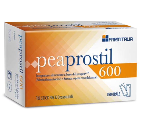 PEAPROSTIL*600 16 Bust.Oro