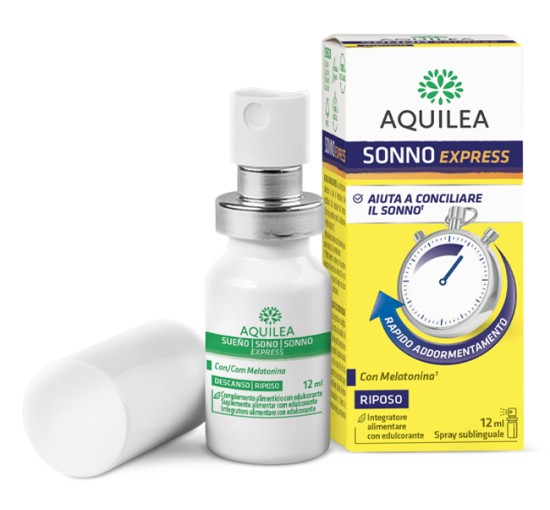 AQUILEA SONNO Express Spy 12ml