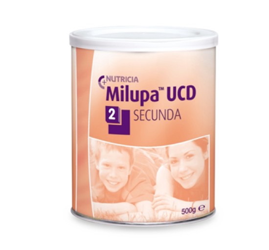 MILUPA UCD2 SECUNDA 500G