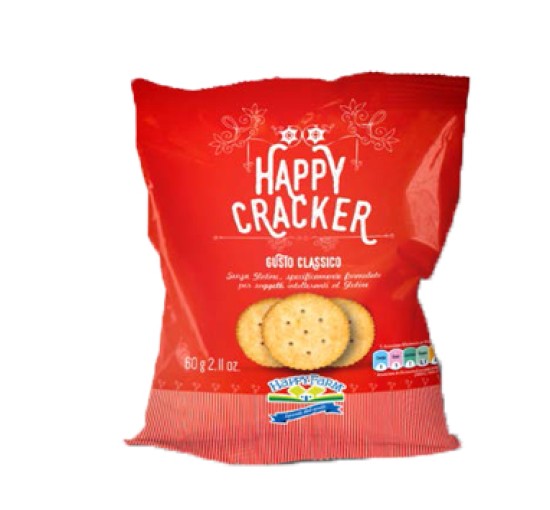 HAPPY FARM Cracker 60g