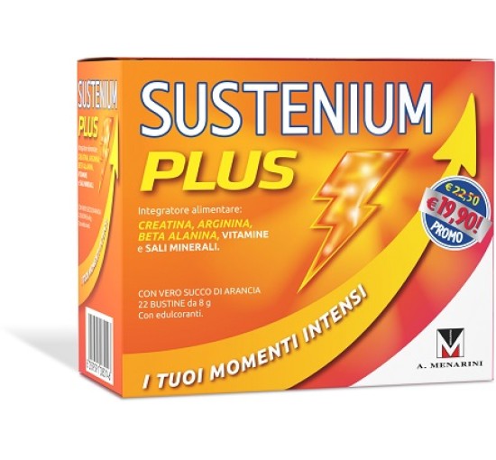 SUSTENIUM PLUS 22BUST PROMO