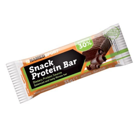 SNACK PROTEINBAR SUB CHOC 35G