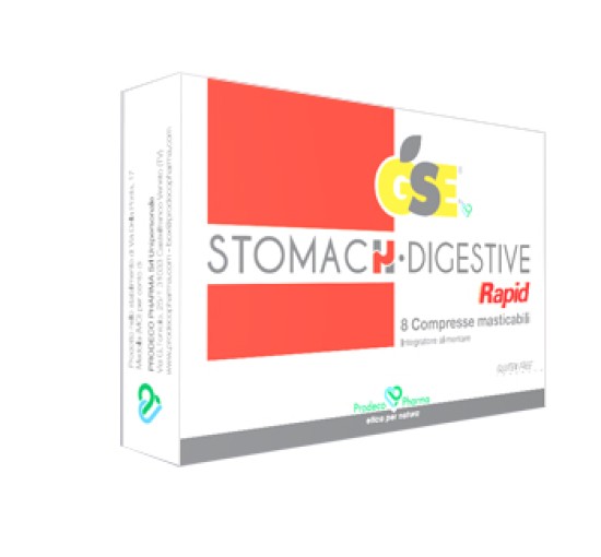 GSE STOMACH DIGESTIVE RAP 8CPR
