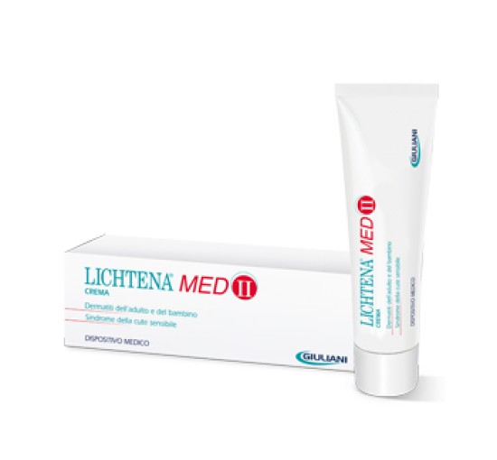 LICHTENAMED II Crema 50ml