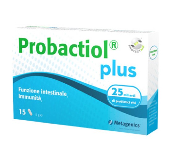 PROBACTIOL Plus Prot.Air 15Cps