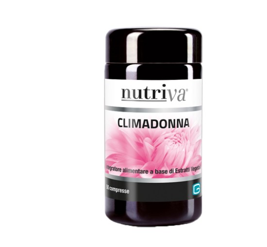 NUTRIVA Climadonna 50 Cpr