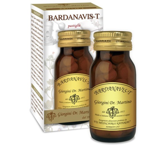 BARDANAVIS-T 100 Past.400g