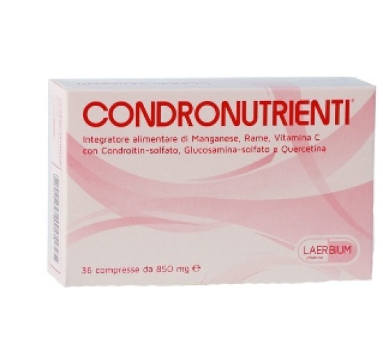 CONDRONUTRIENTI 36 Cpr 850mg