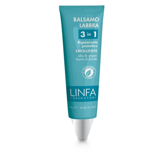 LINFA BALSAMO LABBRA 3IN1 10ML