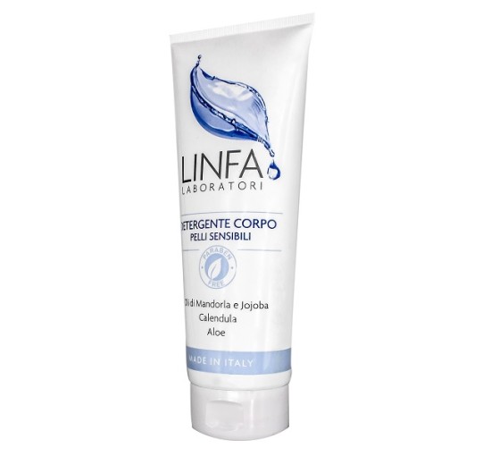 LINFA DETERGENTE CORPO 250ML