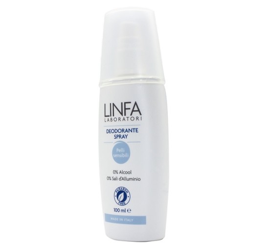 LINFA DEODORANTE SPRAY 100ML