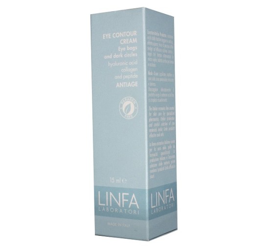 LINFA CONTORNO OCCHI 15ML