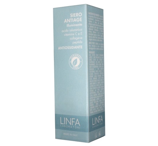 LINFA SIERO ANTIAGE ILL A/OSSI