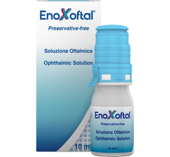 ENOXOFTAL Sol.Oft.10ml