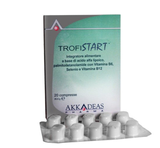 TROFISTART 20 Cpr