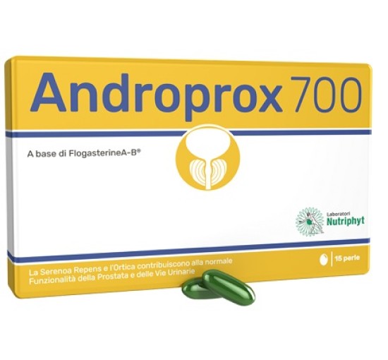 ANDROPROX 700 15 Perle Softgel